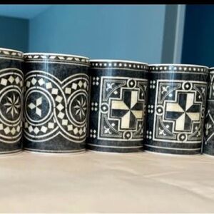 222 Fifth- Porcelain dish set 